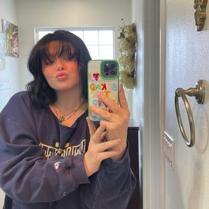 Meet your Posher, Zoe